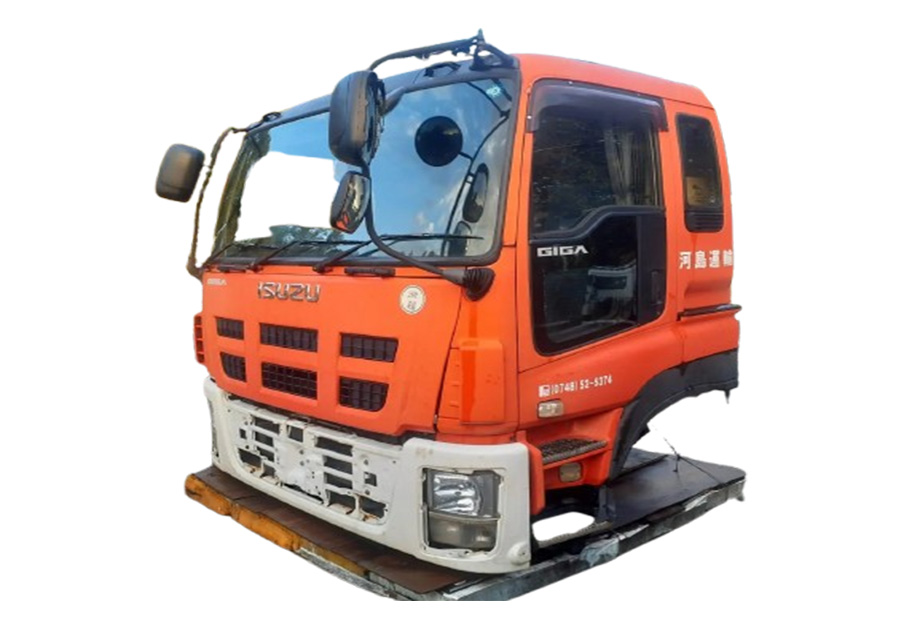 GIGA ASSY/CABIN