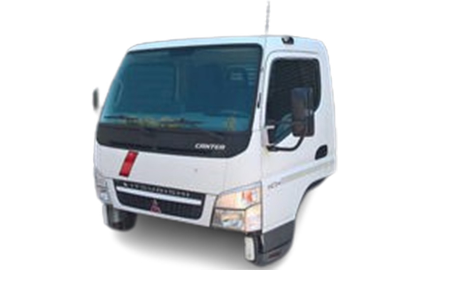 CANTER ASSY/CABIN