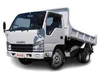 ELF DUMP TRUCK