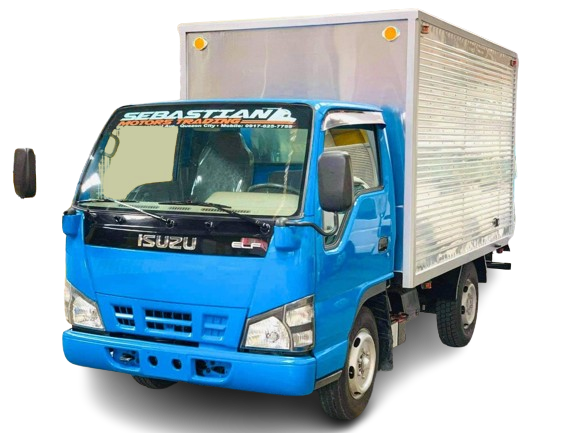 ELF CLOSE VAN