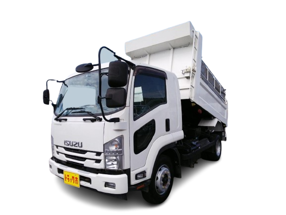 FORWARD DUMP TRUCK