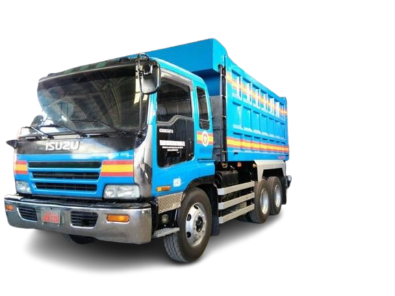 GIGA DUMP TRUCK
