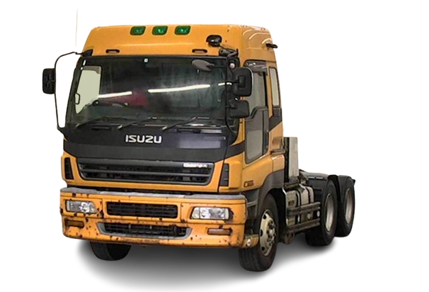 GIGA TRACTOR HEAD