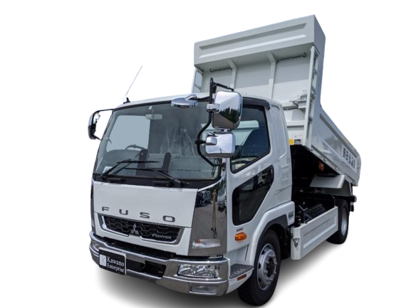 FIGHTER DUMP TRUCK