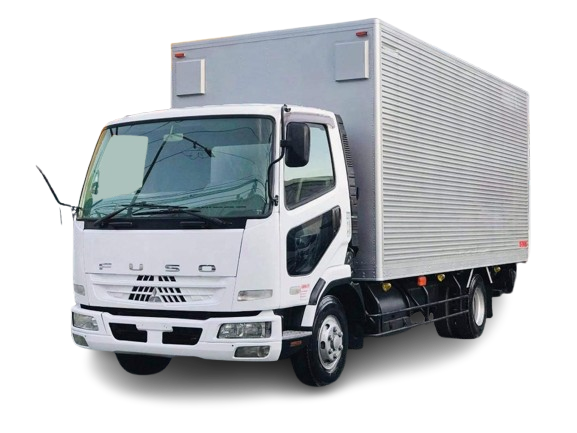 FIGHTER CLOSE VAN
