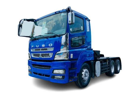 GREAT TRACTOR HEAD