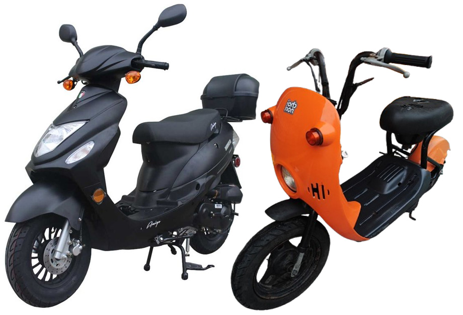SURPLUS MOTORCYCLES