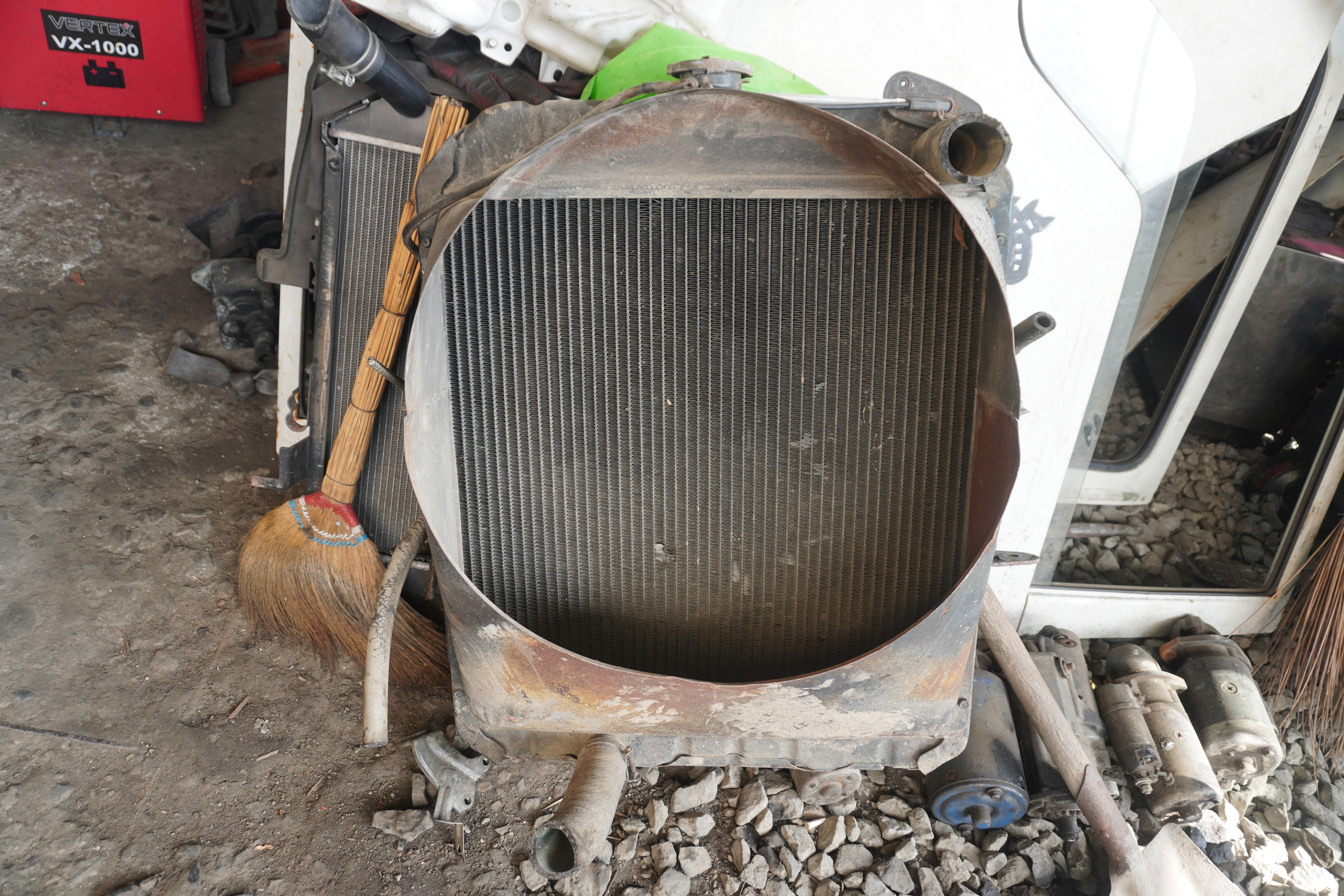 ISUZU N SERIES 4JJ1